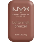 NYX Professional Makeup Buttermelt Bronzer 05 Butta Off: ціни та характеристики