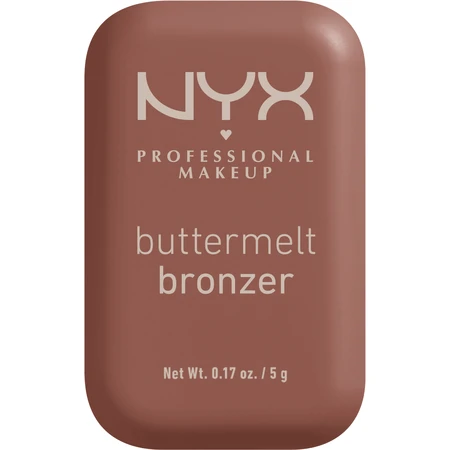 NYX Professional Makeup Buttermelt Bronzer 05 Butta Off: ціни та характеристики