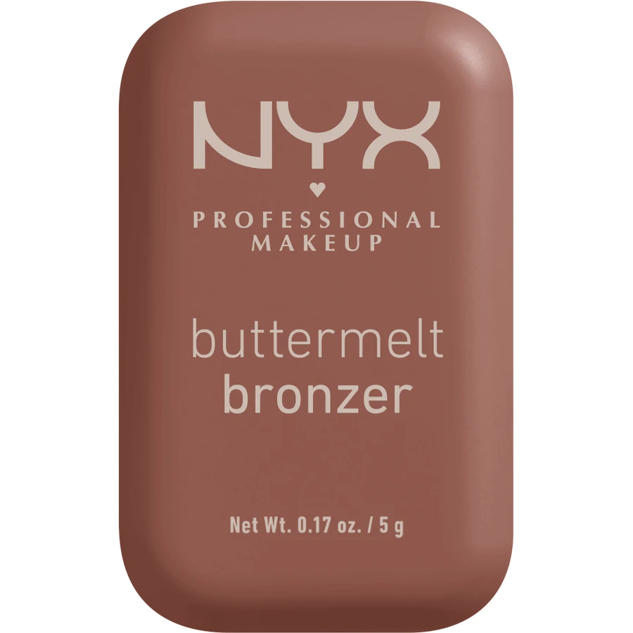 NYX Professional Makeup Buttermelt Bronzer 05 Butta Off: ціни та характеристики