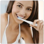 Звукова зубна щітка Oral-B Pulsonic Slim Clean 2000 White: ціни та характеристики