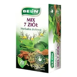 Belin Mix 7 Herbs, травяной чай, 1,8 г x 20 пакетиков