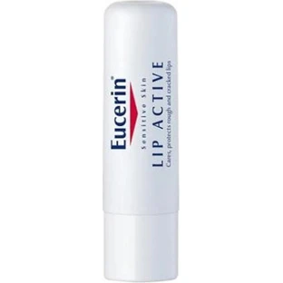 Помада для губ Eucerin LIP AKTIV 1×4,8 г, пом'якшує губи