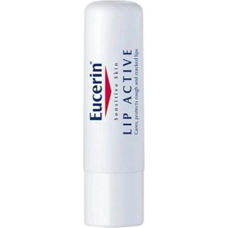Помада для губ Eucerin LIP AKTIV 1×4,8 г, пом'якшує губи: ціни та характеристики