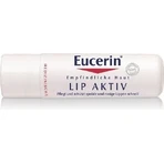 Помада для губ Eucerin LIP AKTIV 1×4,8 г, пом'якшує губи: ціни та характеристики