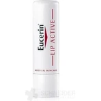 Помада для губ Eucerin LIP AKTIV 1×4,8 г, пом'якшує губи: ціни та характеристики