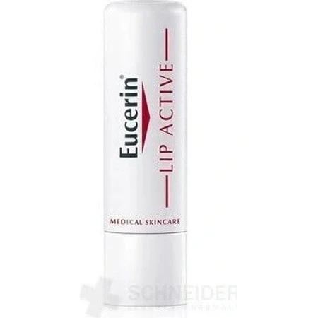 Помада для губ Eucerin LIP AKTIV 1×4,8 г, пом'якшує губи: ціни та характеристики