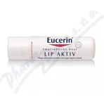 Помада для губ Eucerin LIP AKTIV 1×4,8 г, пом'якшує губи: ціни та характеристики