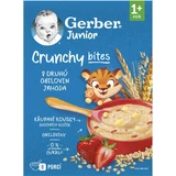 Gerber Junior Nemliena kaa клубника с хрустящими кусочками 200 г