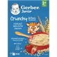 Gerber Junior Безмолочна полунична каша з хрусткими шматочками 200 г