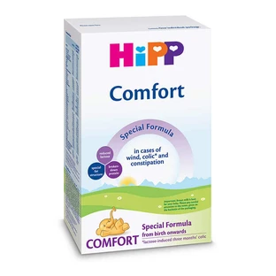 Специальная молочная смесь Hipp Comfort Special Стартовая, + 0 месяцев, 300 г