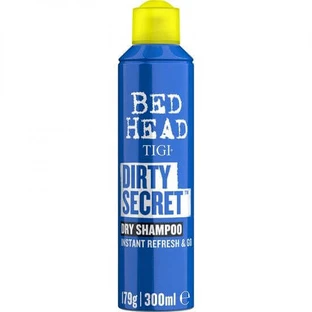 Сухий шампунь для волосся Dirty Secret Bed Head, 300 мл, Tigi