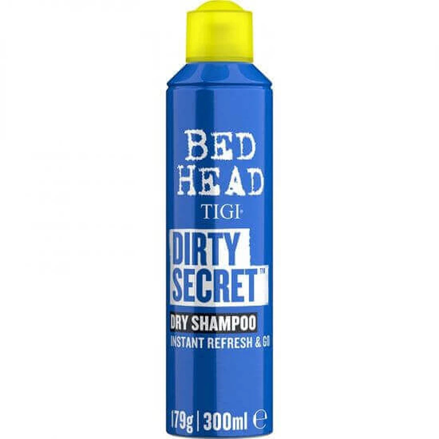 Сухий шампунь для волосся Dirty Secret Bed Head, 300 мл, Tigi: ціни та характеристики