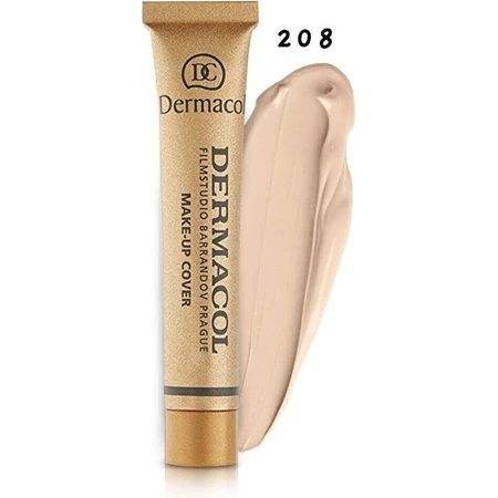 DERMACOL MAKE-UP COVER 208 1×30 г, косметика: цены и характеристики