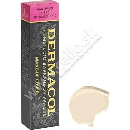 DERMACOL MAKE-UP COVER 208 1×30 г, косметика: цены и характеристики