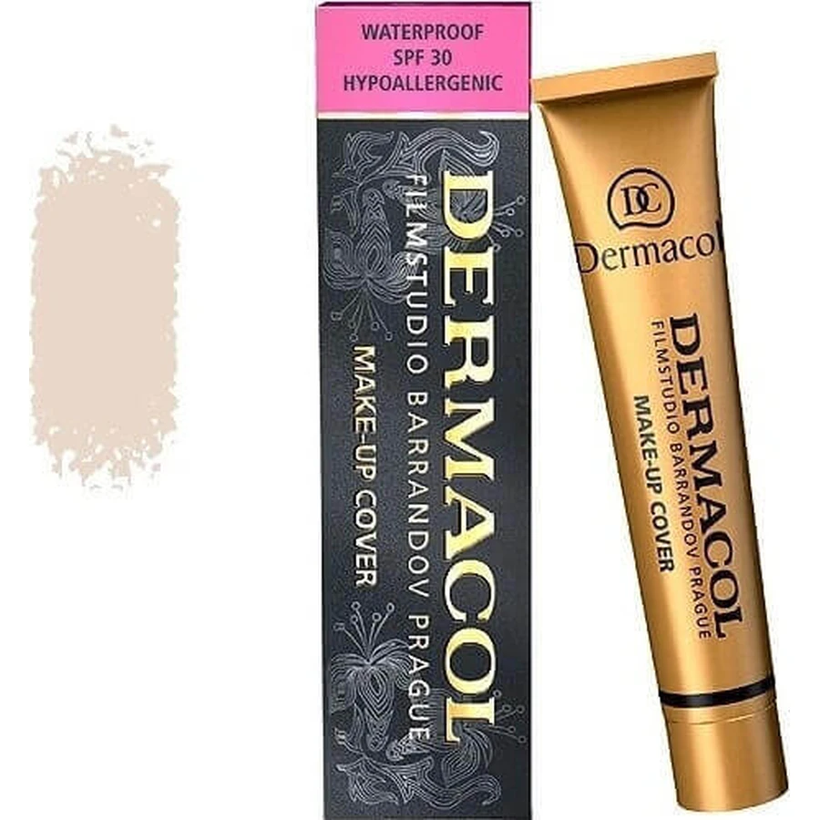 DERMACOL MAKE-UP COVER 208 1×30 г, косметика: цены и характеристики