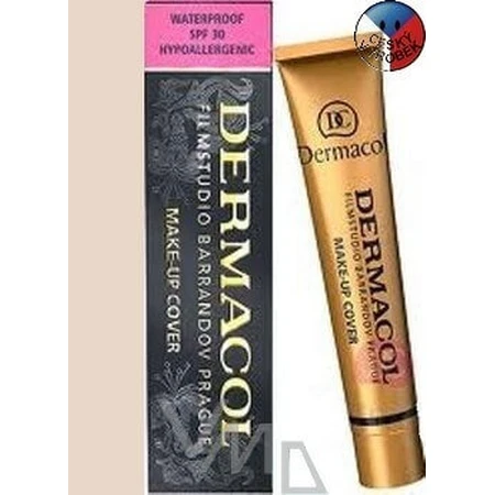 DERMACOL MAKE-UP COVER 208 1×30 г, косметика: цены и характеристики