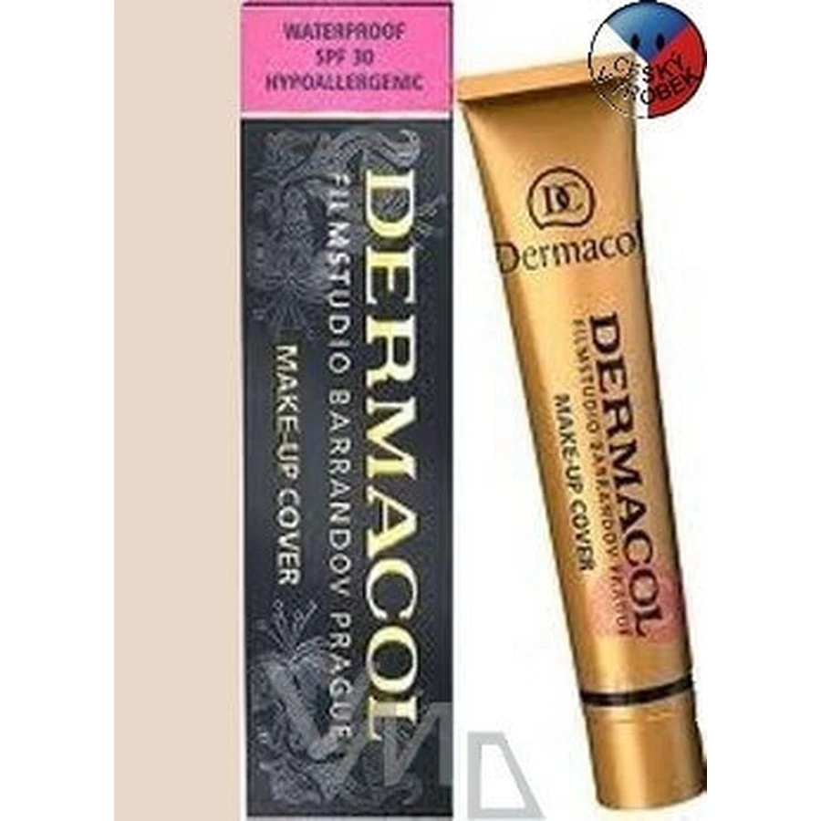 DERMACOL MAKE-UP COVER 208 1×30 г, косметика: цены и характеристики