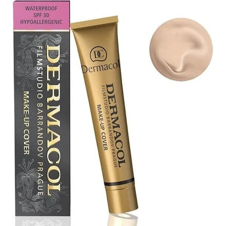 DERMACOL MAKE-UP COVER 208 1×30 г, косметика: цены и характеристики