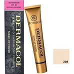 DERMACOL MAKE-UP COVER 208 1×30 г, косметика: цены и характеристики