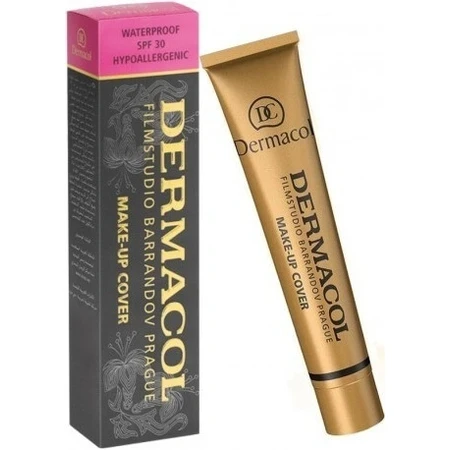 DERMACOL MAKE-UP COVER 208 1×30 г, косметика: цены и характеристики