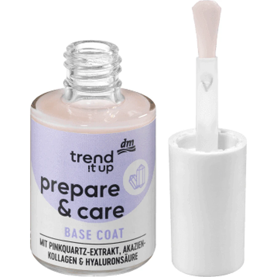 Trend !t up Base&Top Coat Prepare&Care, 10,5 мл: цены и характеристики