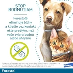 Нашийник Foresto для собак понад 8 кг 70 см: ціни та характеристики