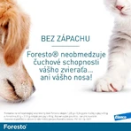 Нашийник Foresto для собак понад 8 кг 70 см: ціни та характеристики