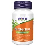 Now Foods Белокопытник, лептин розы, 60 веганских капсул