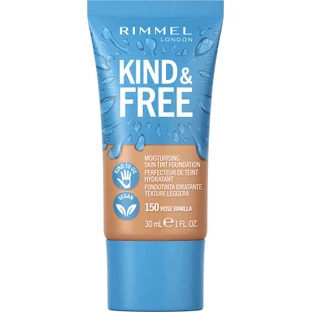 Rimmel London Kind&Free Foundation 150 Rose Vanilla, 30 мл