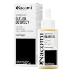 Набор Nacomi Gentleman Deep Hydration, эл. средство для мытья лица, 140 мл + масло для бороды, 40 мл + крем после бритья, 50 мл: цены и характеристики
