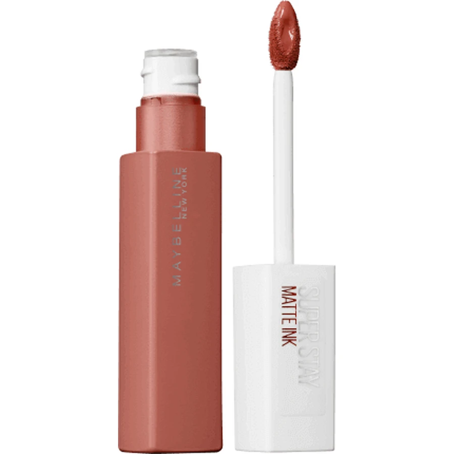 Рідка помада Maybelline New York SuperStay Matte Matte Ink Liquid Lipstick 65 Seductress, 5 мл: ціни та характеристики