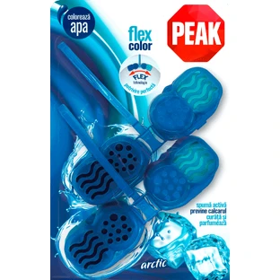 Освіжувач повітря для туалету Peak Color Arctic, 2 шт.