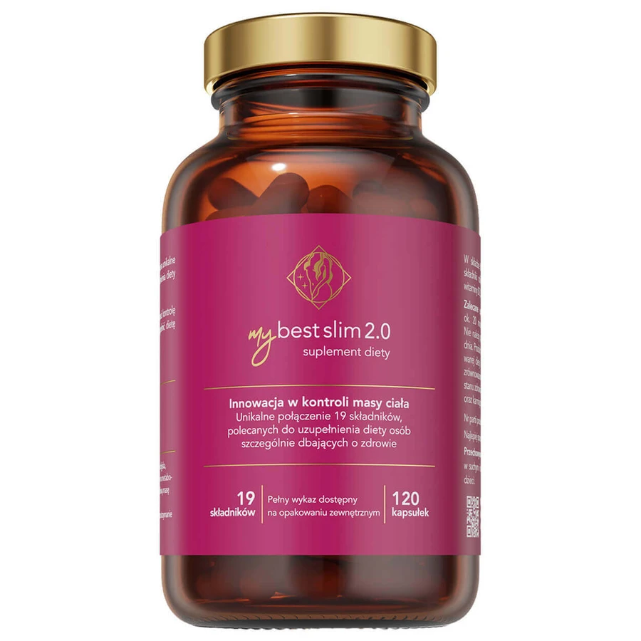 MyBestSlim 2.0, 120 капсул: цены и характеристики