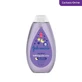 Лосьйон для вмивання з лавандою Перед сном, 500 мл, Johnson Baby