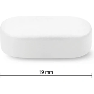 JAMIESON КАЛЬЦІЙ, МАГНІЙ ТА ЦИНК 1×120 тбл, кальцій + магній + цинк