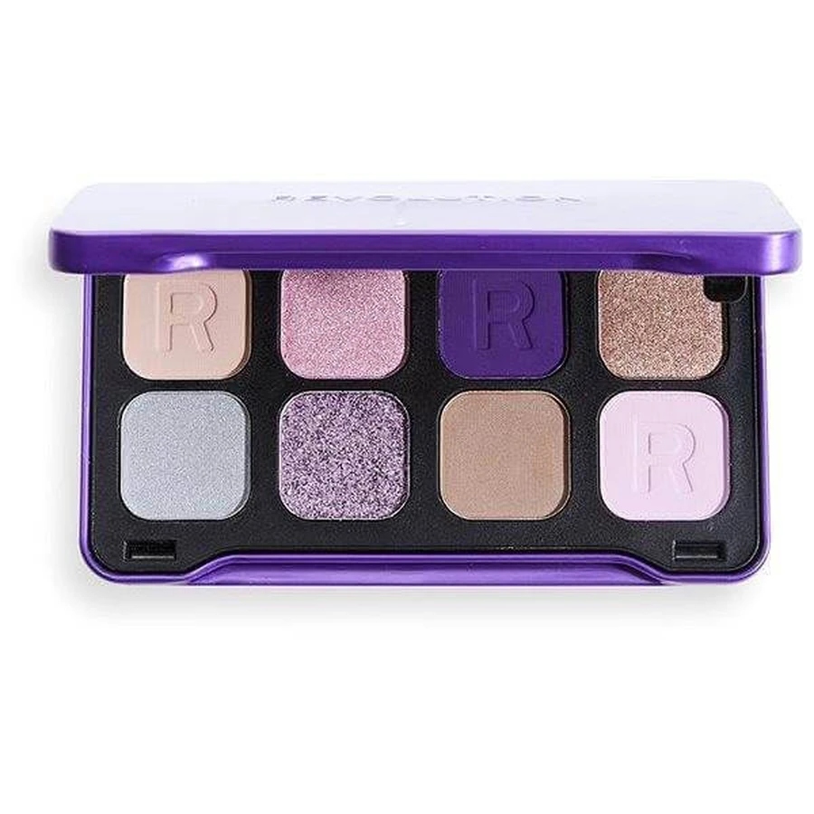 Revolution Forever Flawless Dynamic Mesmerized Eyeshadow Palette 1×1: цены и характеристики