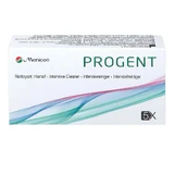 Дезінфікуючий розчин для контактних лінз Progent Menicon стерильний, флакони, 5+5 доз