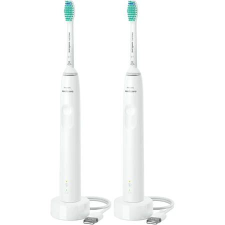 Philips Sonicare 3100 HX3675/13 2 шт.: цены и характеристики