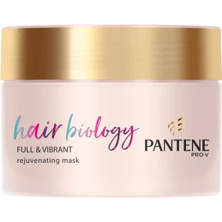 Pantene Биологическая маска для волос Full & Vibrant Mask 160 мл