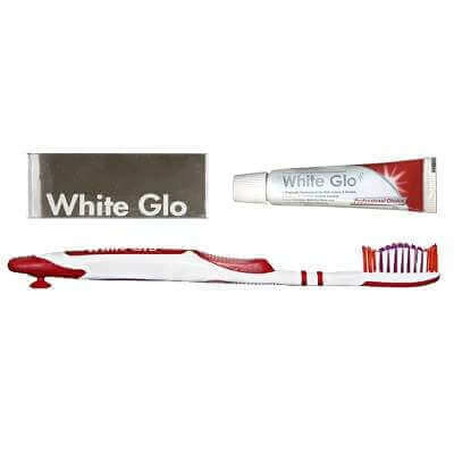Набор White Glo Cltorie, Barros Laboratories: цены и характеристики