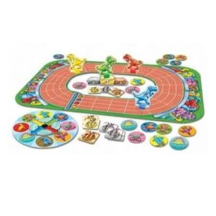 Гонка динозавров, Orchard Toys