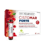 CISTOMAR FORTE для боротьби з сечовими інфекціями 125 мл (5 флаконів) веганський продукт, Marnys: ціни та характеристики