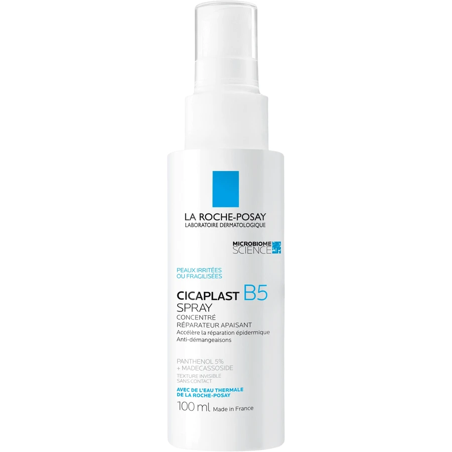 La Roche-Posay CICAPLAST B5 Успокаивающий спрей 100 мл: цены и характеристики