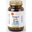Омега 3 для дітей EPA + DHA, 60 капсул Yango