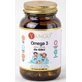 Омега 3 для детей EPA + DHA, 60 капсул Yango
