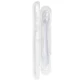 Силіконова ложка із захисним чохлом, синя, Kikka Boo