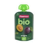 Органічне сливове пюре Plasmon, +6 місяців, 100 г