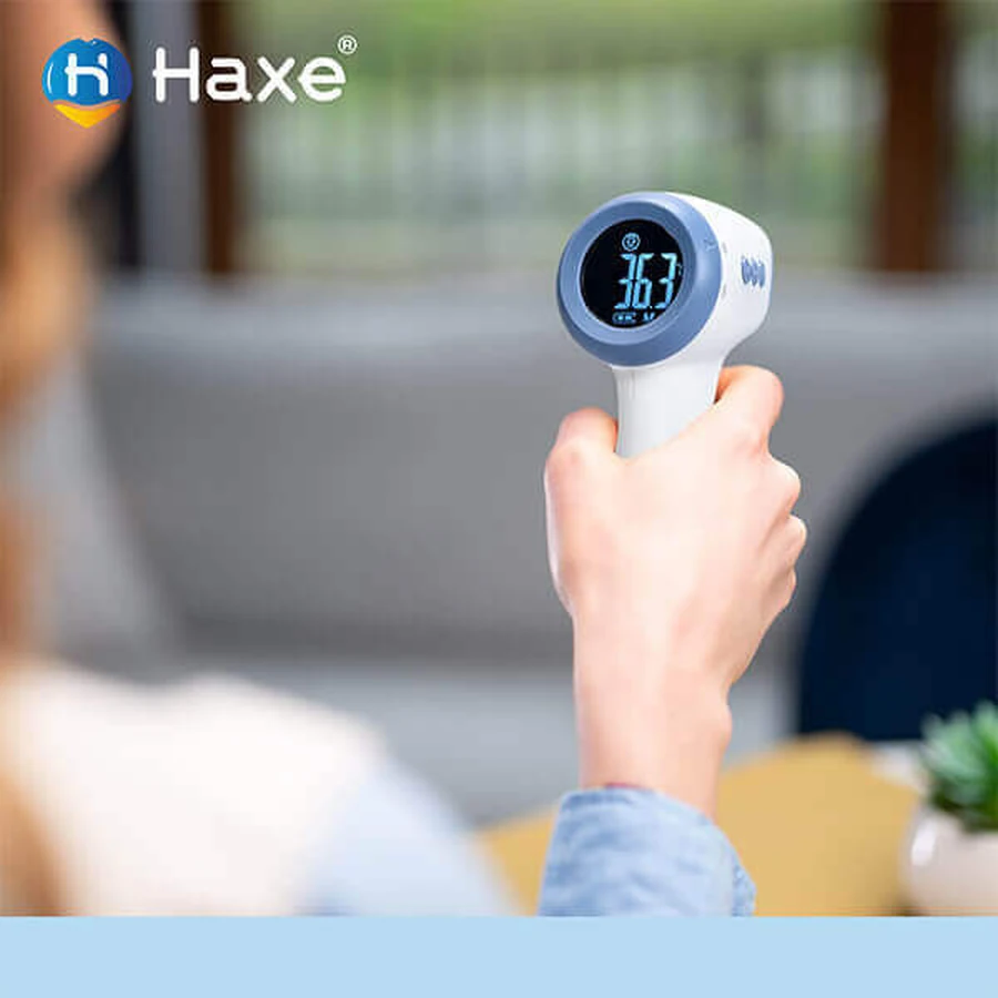Haxe HW-F1, безконтактний інфрачервоний термометр: ціни та характеристики