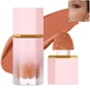Рідкі рум'яна Colour Bloom, Макіяж, Романтичні матові рум'яна, Colour Bloom Liquid Blush, 103, 5,2 мл