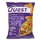 Quest Tortilla Style Protein Chips, Протеиновые чипсы, со вкусом тако, 32 г.